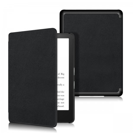 Чохол-книжка ArmorStandart Leather Case для Amazon Kindle Paperwhite 11th Gen 2021, чорний