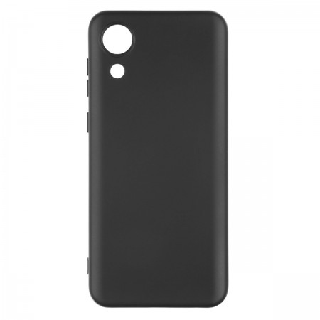 Чехол-накладка ArmorStandart ICON для Samsung A03 Core (A032) Camera cover, чёрный