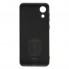 Чехол-накладка ArmorStandart ICON для Samsung A03 Core (A032) Camera cover, чёрный