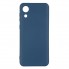 Чехол ArmorStandart ICON для Samsung A03 Core (A032), темно-синий, TPU, с защитой камеры