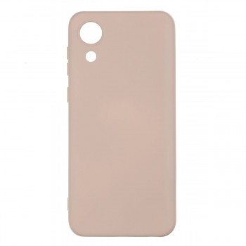 Чохол-накладка ArmorStandart ICON для Samsung A03 Core (A032) Camera cover, рожевий пісок Чохол-накладка ArmorStandart ICON для Samsung A03 Core (A032) Camera cover, рожевий пісок