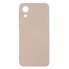 Чехол-накладка ArmorStandart ICON для Samsung A03 Core (A032) Camera cover, розовый песок