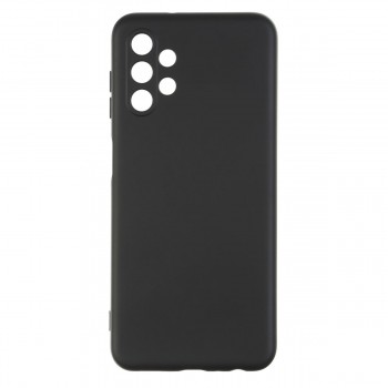 Чохол ArmorStandart ICON для Samsung A13 4G (A135) чорний, із захистом камери