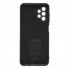 Чехол ArmorStandart ICON для Samsung A13 4G (A135) чёрный, с защитой камеры