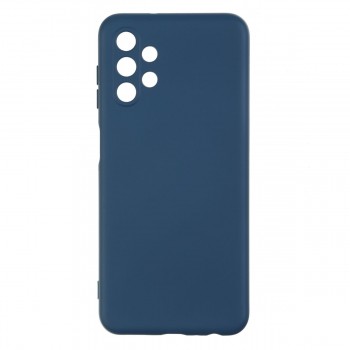 Чохол ArmorStandart ICON для Samsung A13 4G (A135) із захистом камери, темно-синій