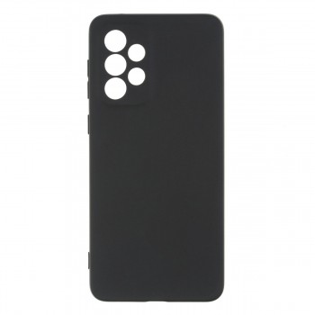 Чехол-накладка TPU ArmorStandart Matte Slim Fit для Samsung A33 5G (A336), черный, Camera cover