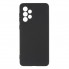 Чехол-накладка TPU ArmorStandart Matte Slim Fit для Samsung A33 5G (A336), черный, Camera cover
