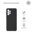 Чехол-накладка TPU ArmorStandart Matte Slim Fit для Samsung A33 5G (A336), черный, Camera cover