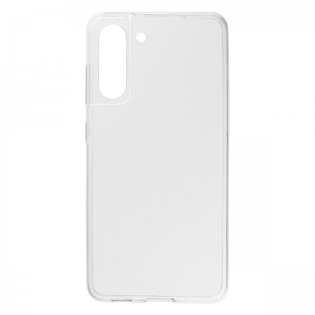 Чохол ArmorStandart Air для Samsung S21 FE 5G (G990), прозорий, TPU