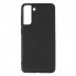 Чохол ArmorStandart Matte Slim Fit для Samsung S21 FE 5G (G990), чорний