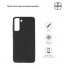 Чохол ArmorStandart Matte Slim Fit для Samsung S21 FE 5G (G990), чорний
