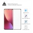 Захисне скло ArmorStandart Full Glue Curved для Xiaomi 12 / 12X, 6.28