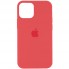 Силіконовий чохол Original Silicone Case для Apple iPhone 13 Pro, Pink Pomelo