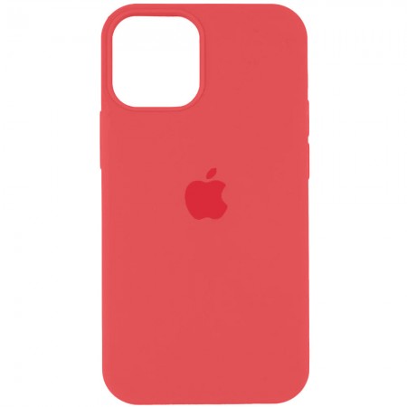 Силиконовый чехол Original Silicone Case для Apple iPhone 13 Pro Max, Pink Pomelo