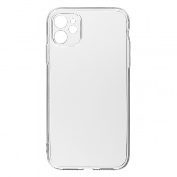 Чохол ArmorStandart Air прозорий ультратонкий із захистом камери для Apple iPhone 11, прозорий Чохол ArmorStandart Air прозорий ультратонкий із захистом камери для Apple iPhone 11, прозорий