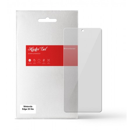 Гідрогелева плівка ArmorStandart для Motorola Edge 20 lite, діагональ 6.67