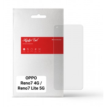 Гідрогелева плівка ArmorStandart матова для OPPO Reno7 4G / Reno7 Lite 5G, діагональ 6.43 Гідрогелева плівка ArmorStandart матова для OPPO Reno7 4G / Reno7 Lite 5G, діагональ 6.43