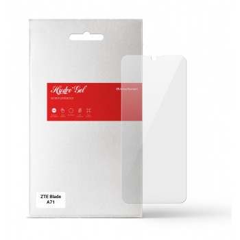Гідрогелева плівка ArmorStandart для ZTE Blade A71, діагональ 6.52 Гідрогелева плівка ArmorStandart для ZTE Blade A71, діагональ 6.52
