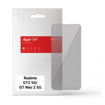 Гідрогелева плівка ArmorStandart антишпигун для Realme GT Neo 2 5G / GT2 5G / GT Neo 3T 5G, діагональ 6.62