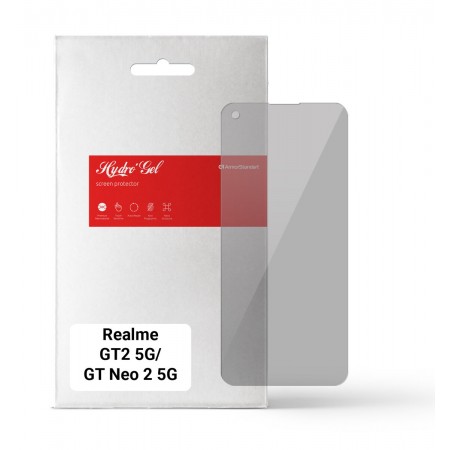 Гідрогелева плівка ArmorStandart антишпигун для Realme GT Neo 2 5G / GT2 5G / GT Neo 3T 5G, діагональ 6.62