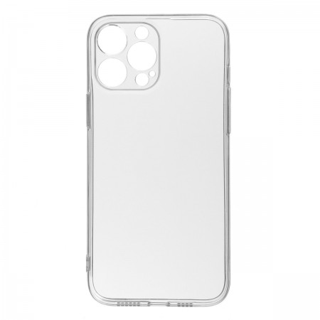Прозрачный чехол ArmorStandart Air для Apple iPhone 13 Pro Max с защитой камеры, Clear (прозрачный)