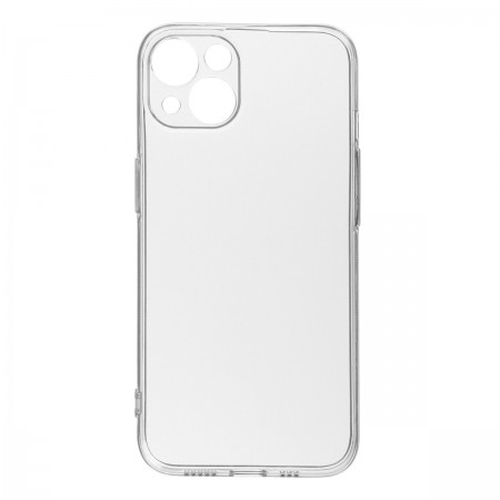 Чехол-накладка ArmorStandart Air для Apple iPhone 13 Camera cover, прозрачный