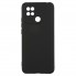 TPU чохол ArmorStandart ICON для Xiaomi Redmi 10C, чорний (із захистом камери)