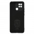TPU чохол ArmorStandart ICON для Xiaomi Redmi 10C, чорний (із захистом камери)