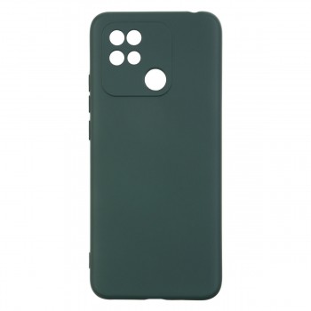 Чохол ArmorStandart ICON для Xiaomi Redmi 10C темно-зелений, із захистом камери Чохол ArmorStandart ICON для Xiaomi Redmi 10C темно-зелений, із захистом камери