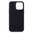 Чохол зі штучної шкіри ArmorStandart FAKE Leather Case для Apple iPhone 13 Pro Max, Black