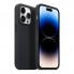 Чохол зі штучної шкіри ArmorStandart FAKE Leather Case для Apple iPhone 13 Pro Max, Black