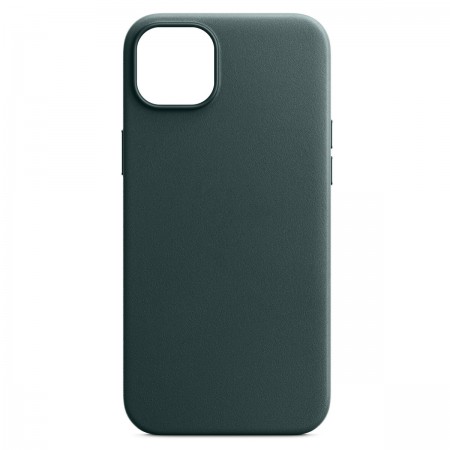 Чехол ArmorStandart FAKE Leather Case для Apple iPhone 12 Pro Max, Shirt Green (зелёный)