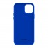 Чохол ArmorStandart ICON2 Case для Apple iPhone 12/12 Pro, силікон, Lake Blue (синій)