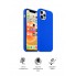 Чохол ArmorStandart ICON2 Case для Apple iPhone 12/12 Pro, силікон, Lake Blue (синій)