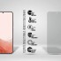 Гідрогелева плівка ArmorStandart антишпигун для Samsung S22 Plus 5G (SM-S906), діагональ 6.6