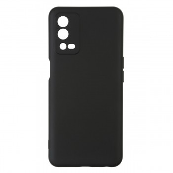 Чехол-накладка ArmorStandart ICON для OPPO A55 4G, Black (черный) Чехол-накладка ArmorStandart ICON для OPPO A55 4G, Black (черный)