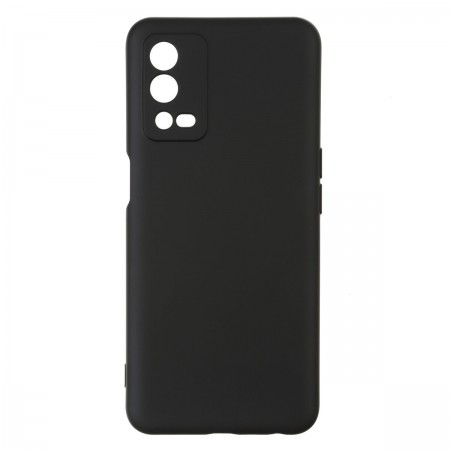Чохол-накладка ArmorStandart ICON для OPPO A55 4G, Black (чорний)