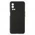 Чохол-накладка ArmorStandart ICON для OPPO A55 4G, Black (чорний)