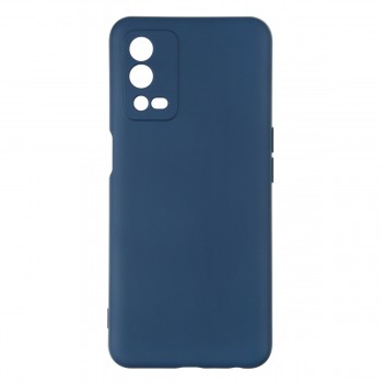 Чехол-накладка ArmorStandart ICON для OPPO A55 4G, Dark Blue (синий) Чехол-накладка ArmorStandart ICON для OPPO A55 4G, Dark Blue (синий)