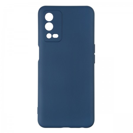 Чехол-накладка ArmorStandart ICON для OPPO A55 4G, Dark Blue (синий)