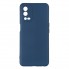 Чехол-накладка ArmorStandart ICON для OPPO A55 4G, Dark Blue (синий)