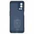 Чехол-накладка ArmorStandart ICON для OPPO A55 4G, Dark Blue (синий)