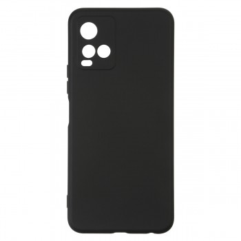 Чохол-накладка ArmorStandart ICON для Vivo Y21 / Y33s, Black (чорний)