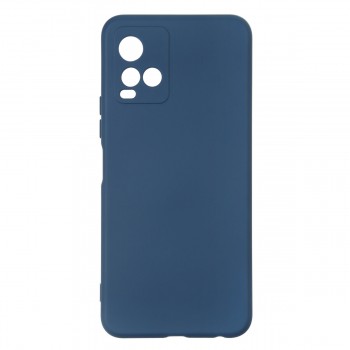 Чохол-накладка ArmorStandart ICON для Vivo Y21 / Y33s, Dark Blue (синій)