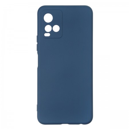 Чехол-накладка ArmorStandart ICON для Vivo Y21 / Y33s, Dark Blue (синий)