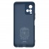 Чехол-накладка ArmorStandart ICON для Vivo Y21 / Y33s, Dark Blue (синий)