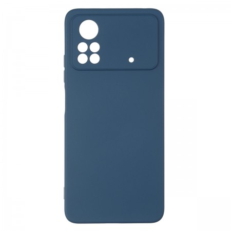 Чохол-накладка ArmorStandart ICON для Xiaomi Poco X4 Pro 5G, Blue (синій)