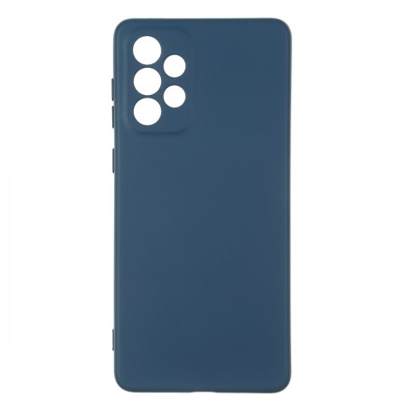 Чохол-накладка ArmorStandart ICON для Samsung A73 5G (A536), Dark Blue (синій)
