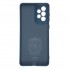 Чохол-накладка ArmorStandart ICON для Samsung A73 5G (A536), Dark Blue (синій)