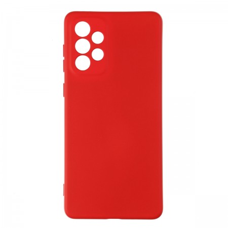 Чохол-накладка ArmorStandart ICON для Samsung A73 5G (A736), Red (червоний)